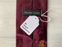 Christian Lacroix tie