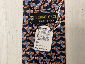 Bruno Magli tie