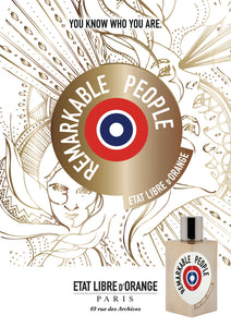 Remarkable People by Etat Libre d’Orange