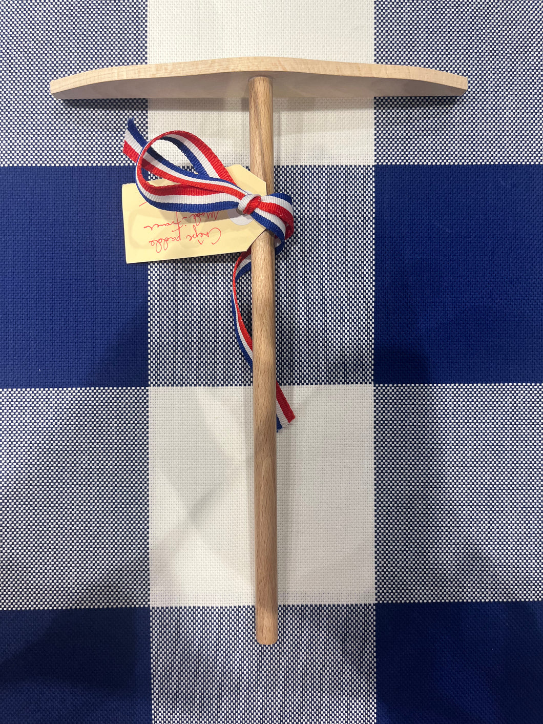 Roger Orfèvre crêpe spreader flat