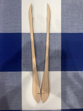 Roger Orfèvre pickle tongs