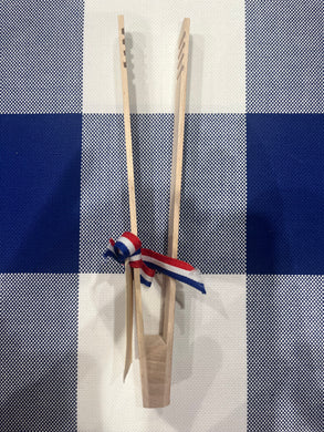 Roger Orfèvre toast tongs