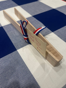 Roger Orfèvre toast tongs