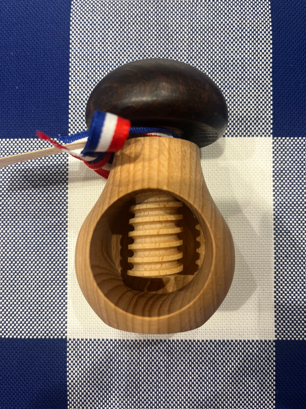Roger Orfèvre nutcracker