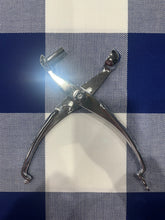Roger Orfèvre chrome pitter