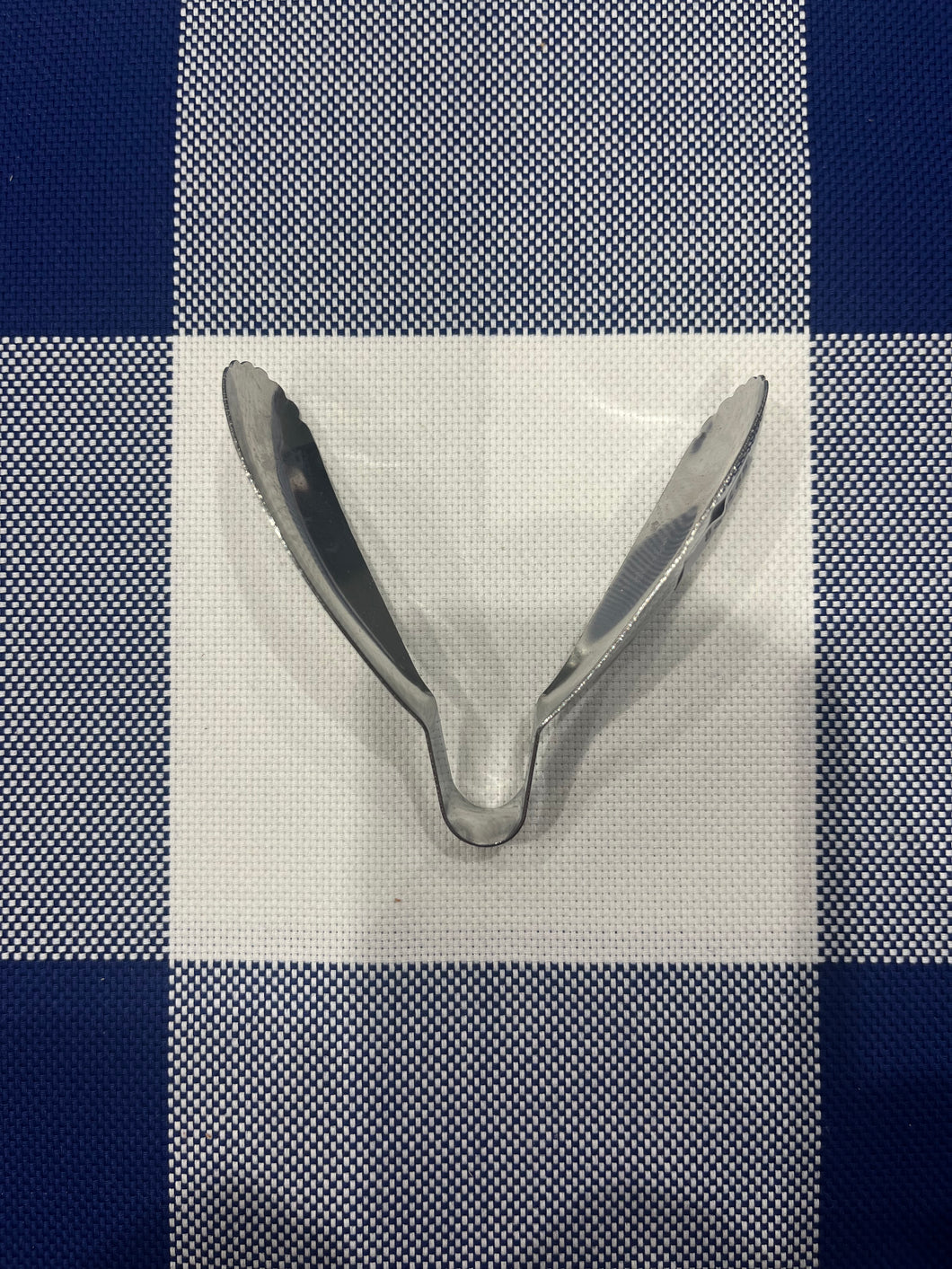 Roger Orfèvre mussel tongs