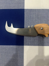 Roger Orfèvre Rhino Cheese Knife