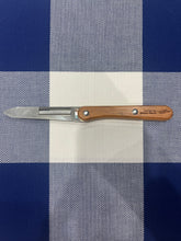 Roger Orfèvre 3-in-1 kitchen knife