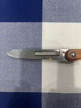 Roger Orfèvre 3-in-1 kitchen knife