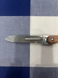 Roger Orfèvre 3-in-1 kitchen knife
