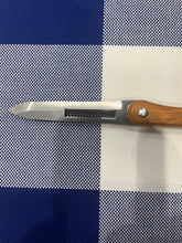 Roger Orfèvre 3-in-1 kitchen knife
