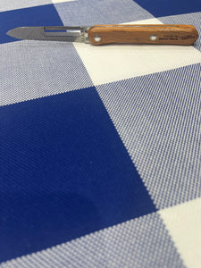 Roger Orfèvre 3-in-1 kitchen knife
