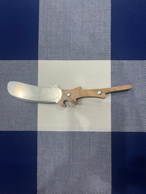 Roger Orfèvre Ricky Tartine Spreader of Goodness