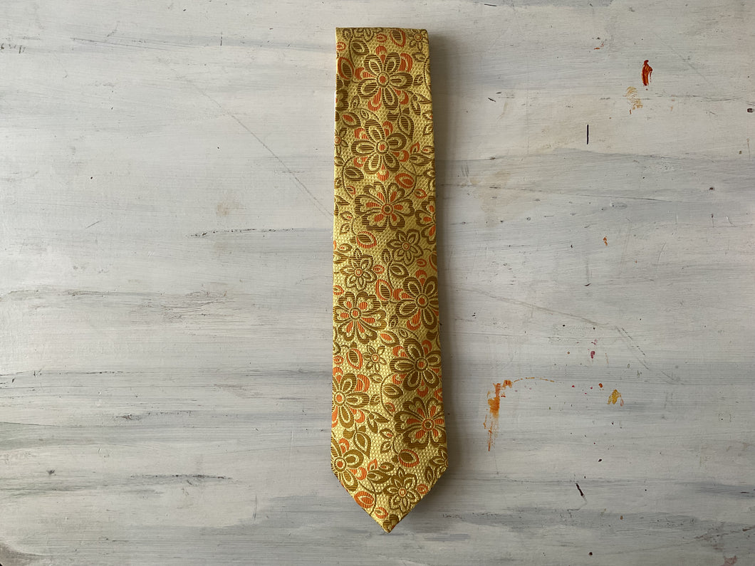 Duchamp London tie