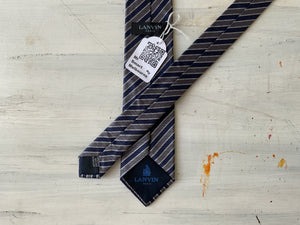 Lanvin Paris tie