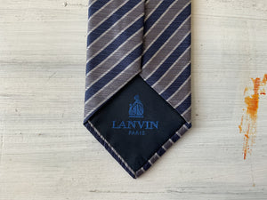 Lanvin Paris tie