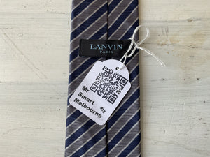 Lanvin Paris tie