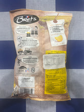 Brets Pommes Frites Sauce Chips 125g