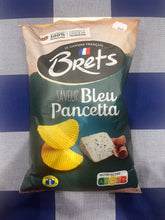 Brets Blue Cheese and Pancetta Chips 125