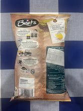 Brets Blue Cheese and Pancetta Chips 125