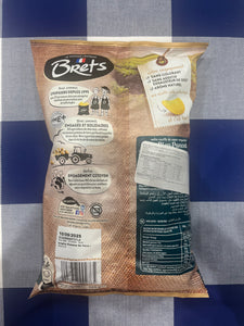 Brets Blue Cheese and Pancetta Chips 125