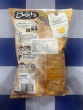 Brets Tartiflette Ham and Cheese Chips 125g