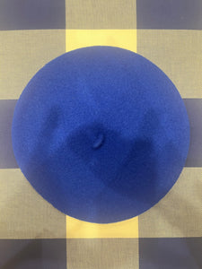 Le Béret Français Authentic, classic, made in France, pure wool children’s beret