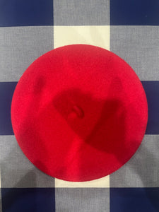 Le Béret Français Authentic, classic, made in France, pure wool children’s beret