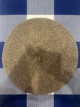 Le Béret Français Authentic, classic, made in France, pure wool beret