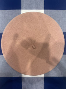 Le Béret Français Authentic, classic, made in France, pure wool beret