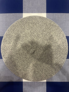 Le Béret Français Authentic, classic, made in France, pure wool beret