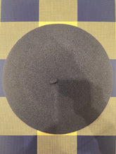 Le Béret Français Authentic, classic, made in France, pure wool beret
