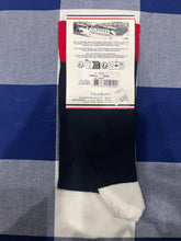 COCO RICO! (Cock-a-doodle-doo) navy socks by Maison Broussaud