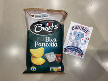 Brets Blue Cheese and Pancetta Chips 125