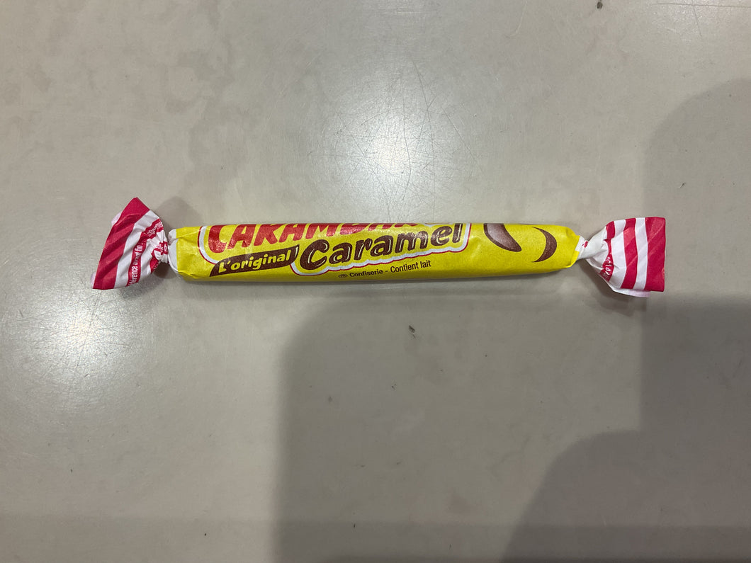 Carambar Individual Caramels