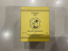 Féret Parfumeur rose and honey soothing candle