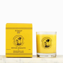 Féret Parfumeur rose and honey soothing candle