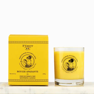 Féret Parfumeur rose and honey soothing candle