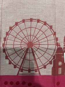 Le Jacquard Français Paris Lumière Tea Towel