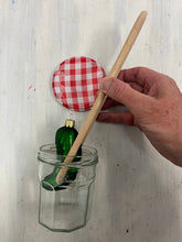 Roger Orfèvre pickle tongs