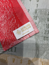 Le Jacquard Français 2026 Calendar tea towel
