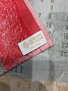 Le Jacquard Français 2026 Calendar tea towel