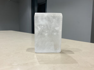 Féret Parfumeur alum stone + case