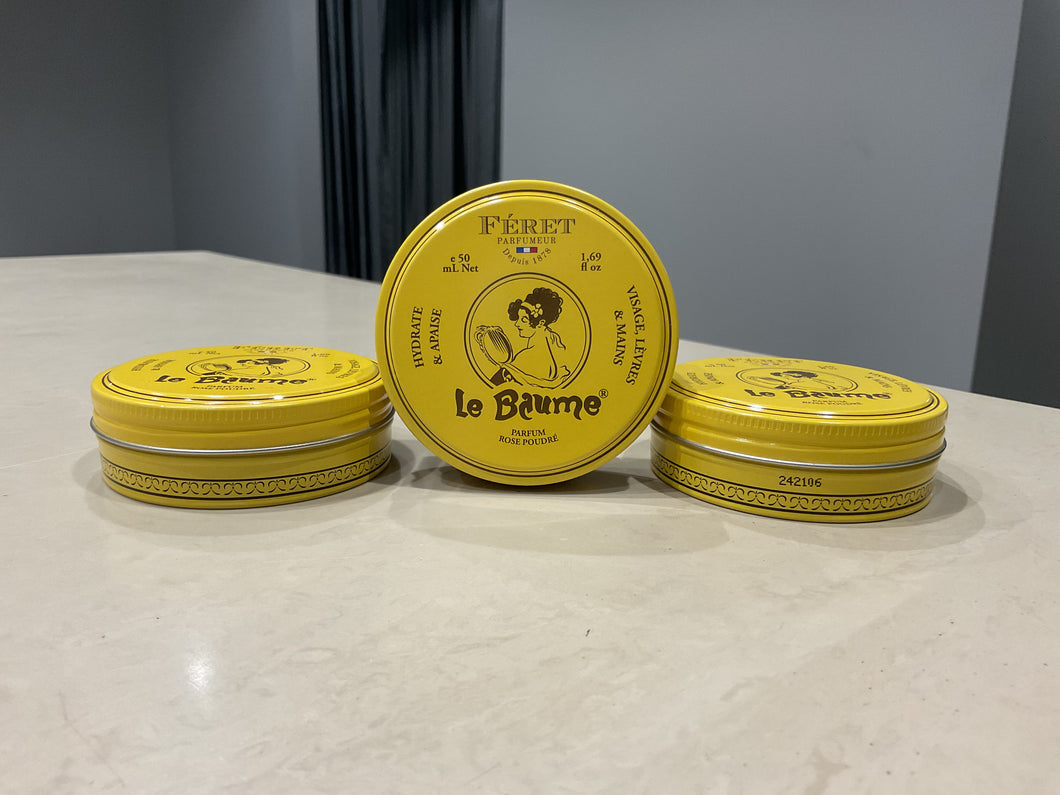 Féret Parfumeur Honey & Dandelion balm