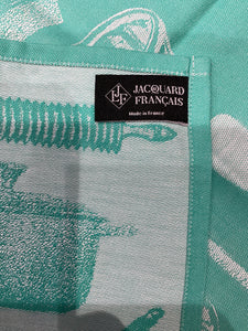 Le Jacquard Français EN CUISINE ! tea towel