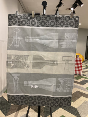 Le Jacquard Français - Fine Wine Tea Towel Collection