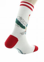 Tour de France Les Échappées (Breakaway) unisex socks, made in France by Perrin / Dagobert