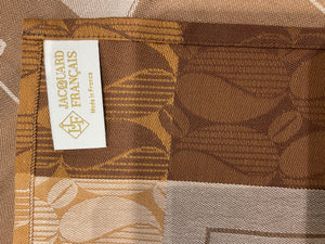 Le Jacquard Français Coffee theme tea and hand towels