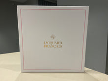 Le Jacquard Français Origami pure cotton multi-coloured table runner