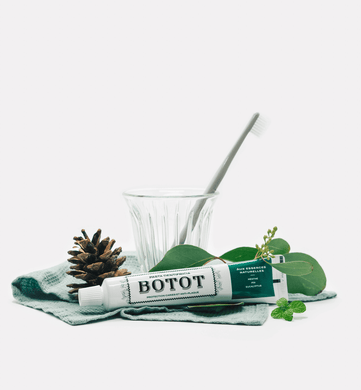 Botot Mint/Pine/Eucalyptus Toothpaste